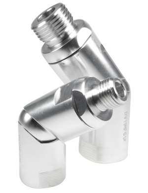 Air Tools: Chicago Pneumatic Air Flex swivel connectors